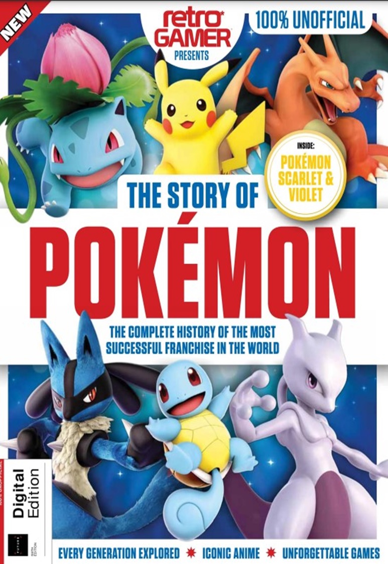 The Story Of Pokemon