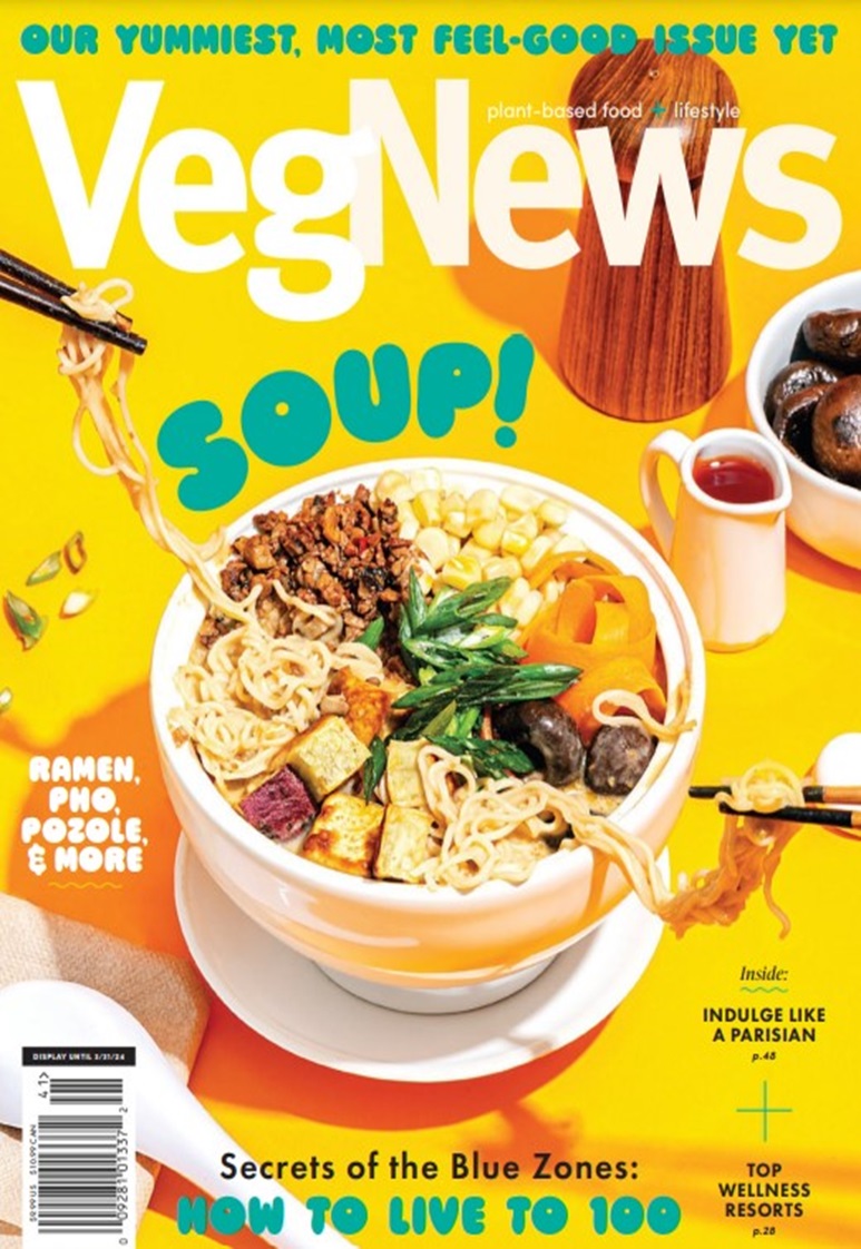 VegNews